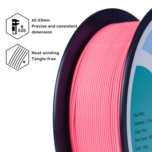 Pink Basic Filament