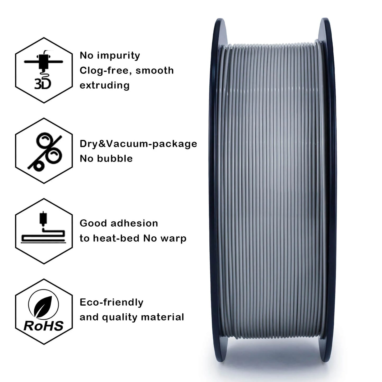 Grey Basic Filament