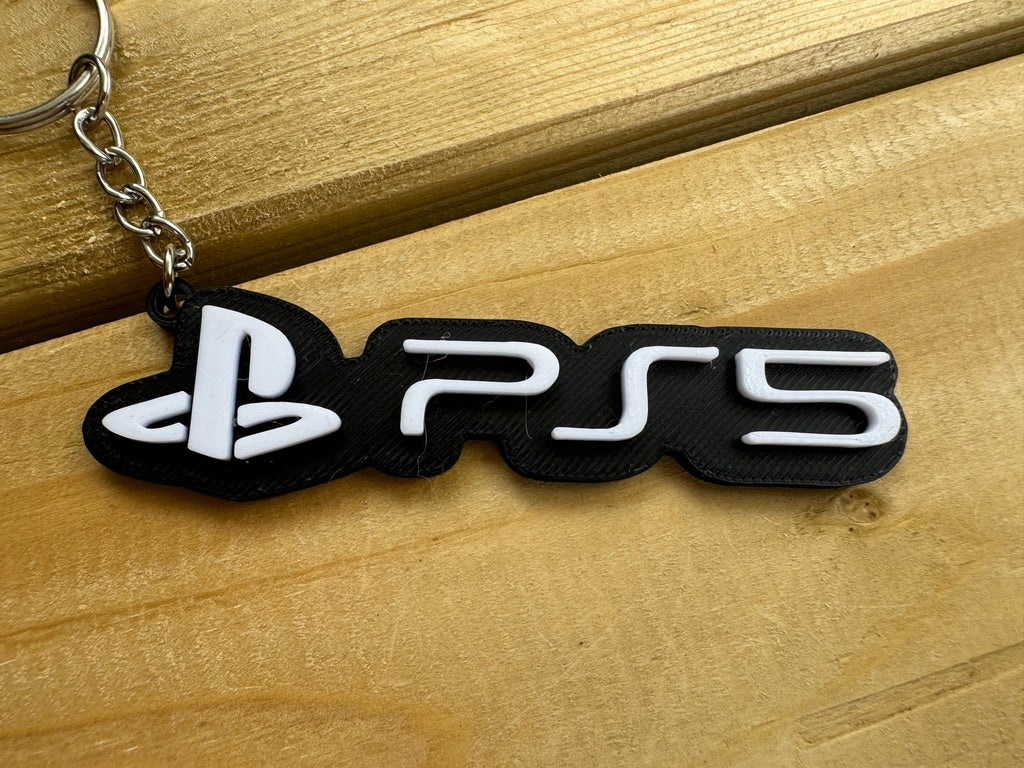 PS5 Keychain