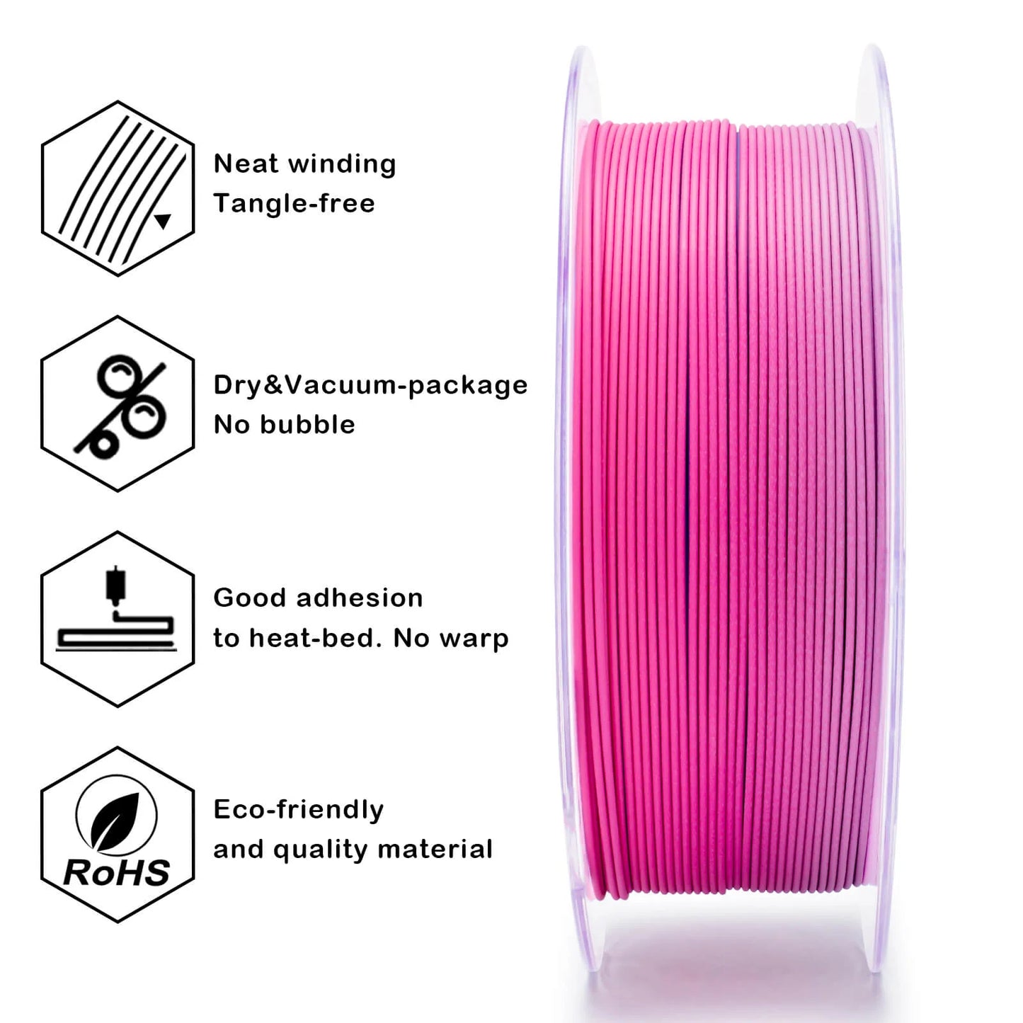 Dreamy Dusk Gradient Matte Filament