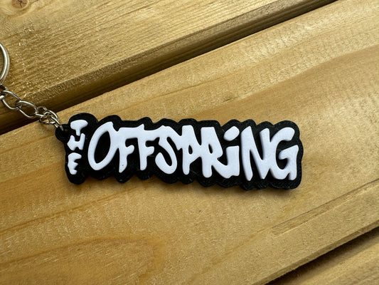 The Offspring Keychain