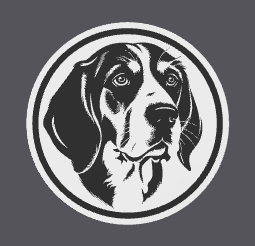 Beagle Coaster