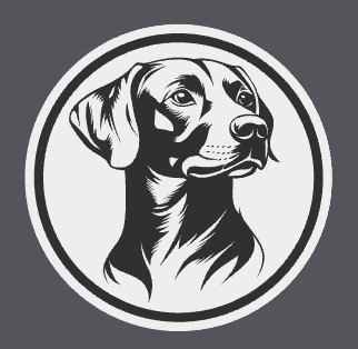 Rhodesian Ridgeback Coaster