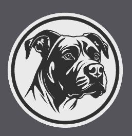 Staffordshire Bull Terrier Coaster