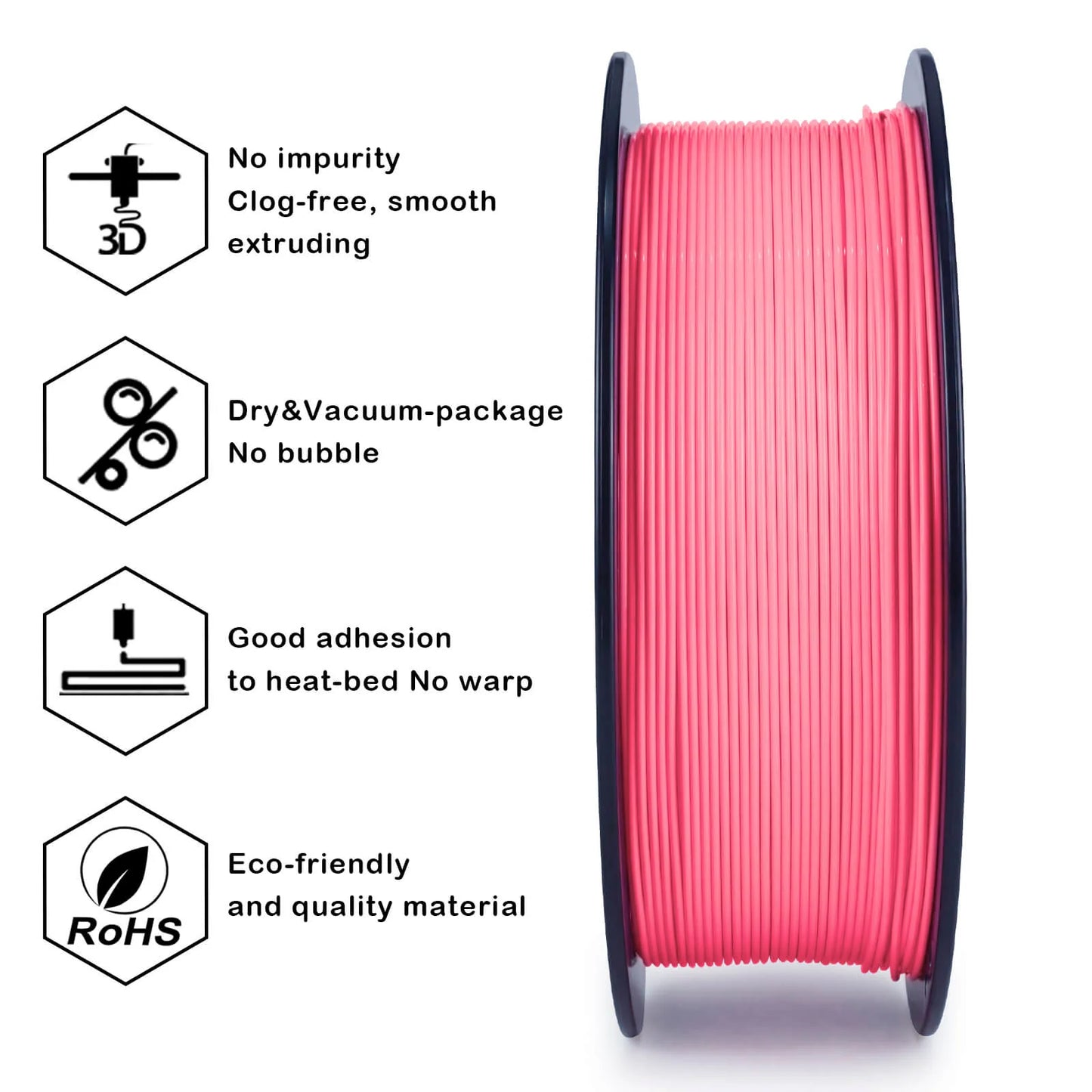 Pink Basic Filament