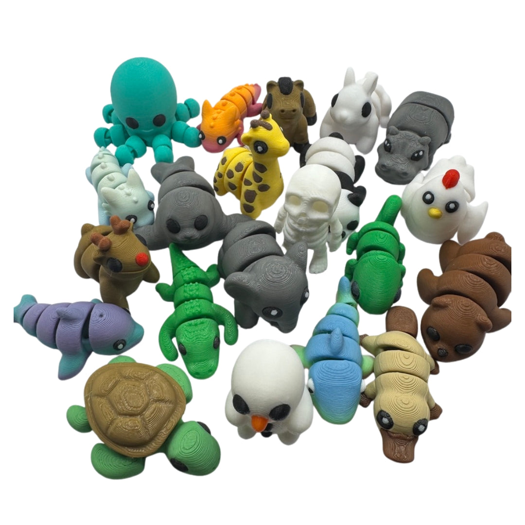 Wrigglers