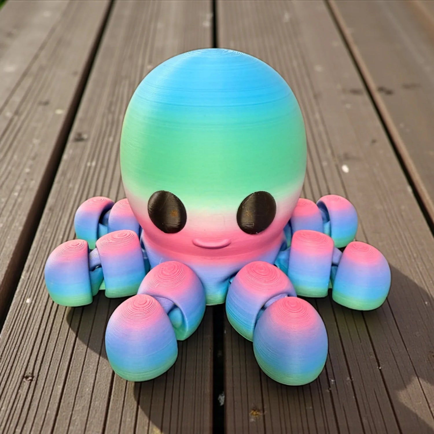 XXL Wrigglers