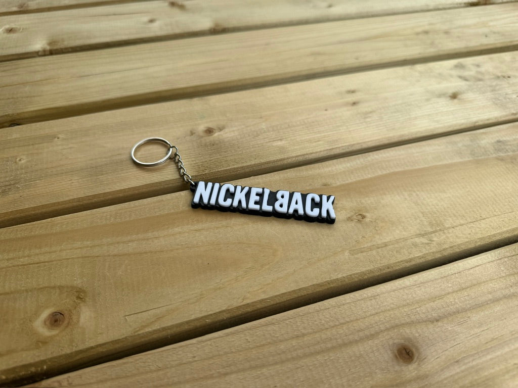 Nickleback Keychain