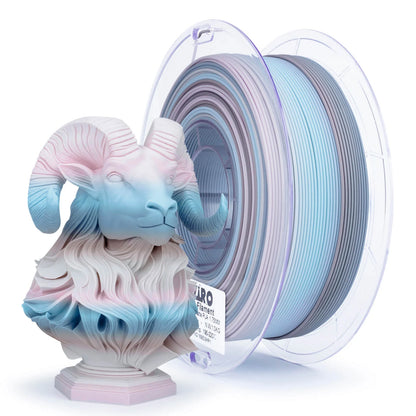Drift Feather Gradient Matte Filament