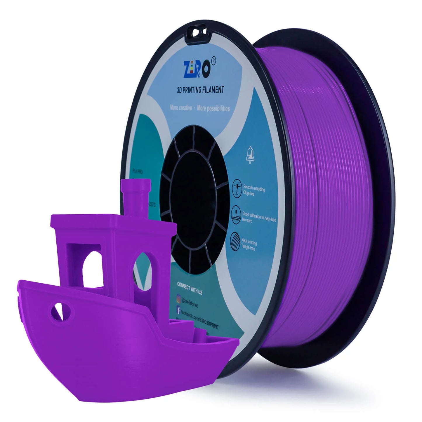 Purple Basic Filament