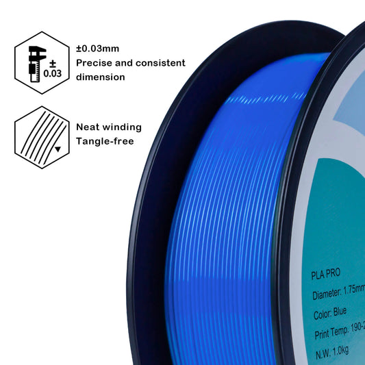 Blue Basic Filament