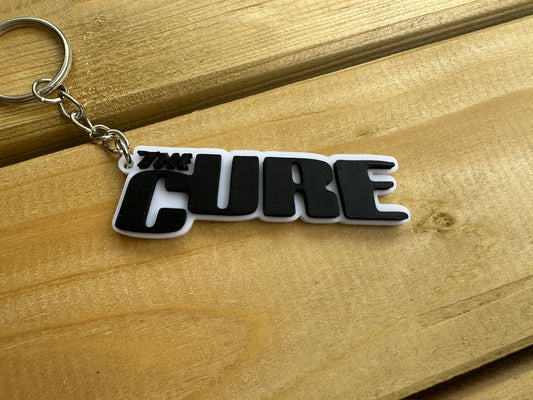 The Cure Keychain