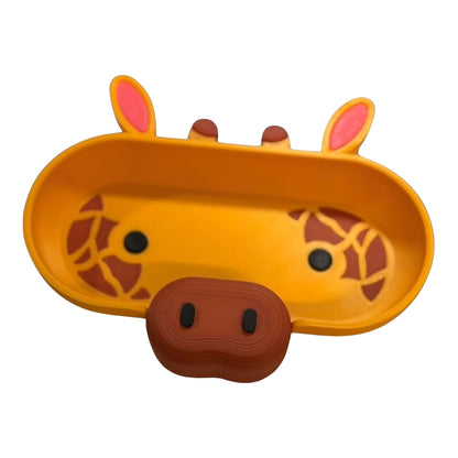 Giraffe Glasses Holder