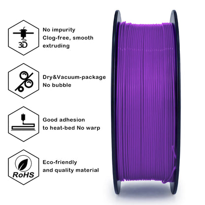 Purple Basic Filament