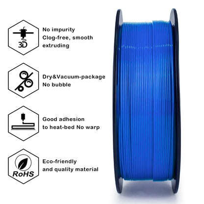 Blue Basic Filament