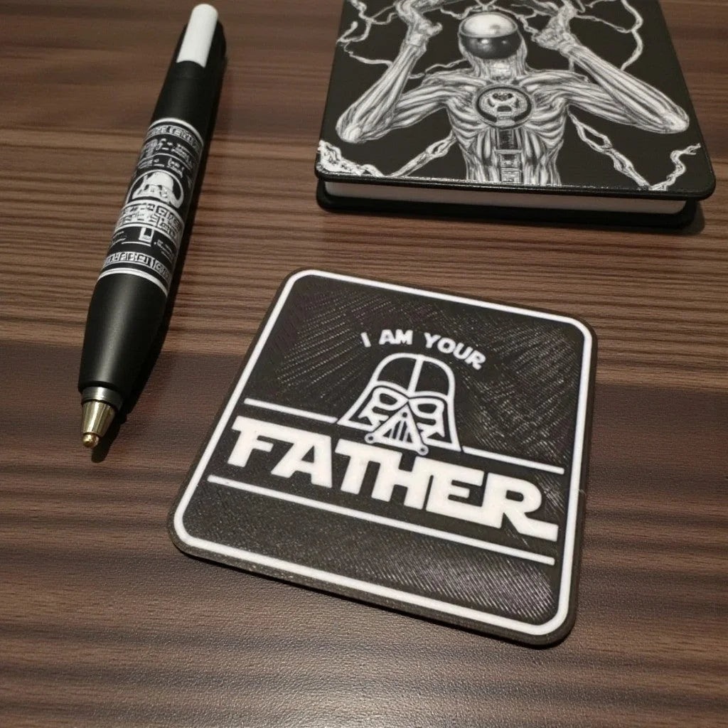 Star Wars Coaster