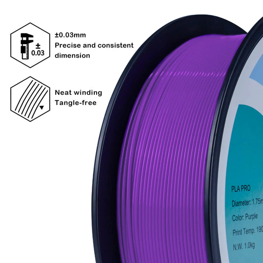 Purple Basic Filament