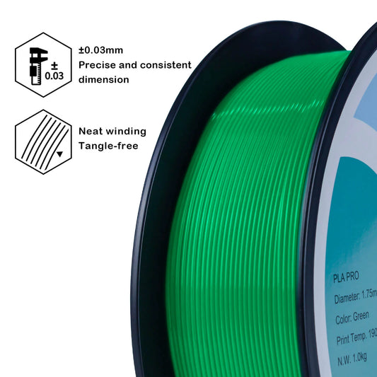 Green Basic Filament