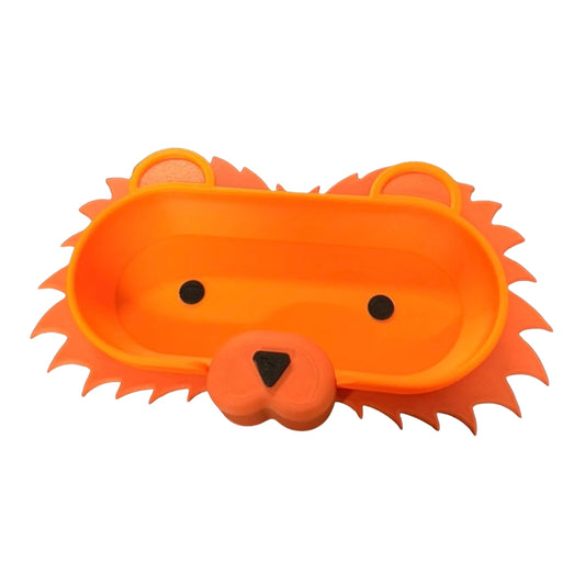 Lion Glasses Holder