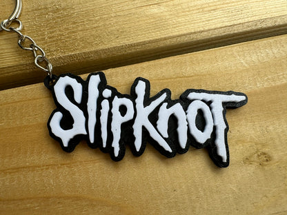 Slipknot Keychain