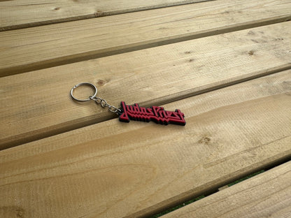 Judas Priest Keychain
