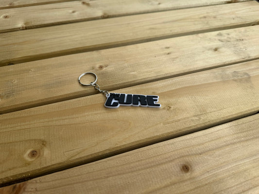 The Cure Keychain