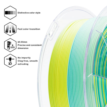 Meadow Mirage Gradient Matte Filament