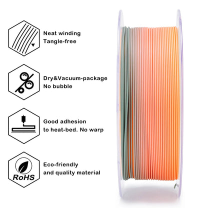 Harvest Bliss Gradient Matte Filament