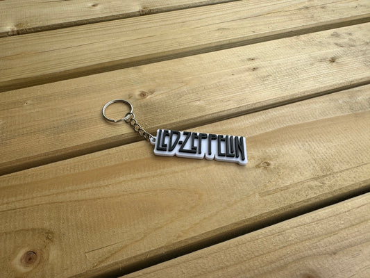 Led Zeppelin Keychain