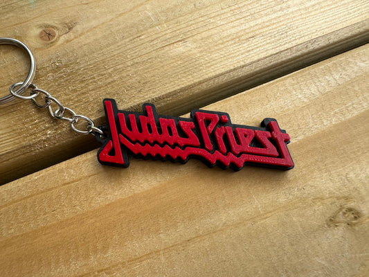 Judas Priest Keychain