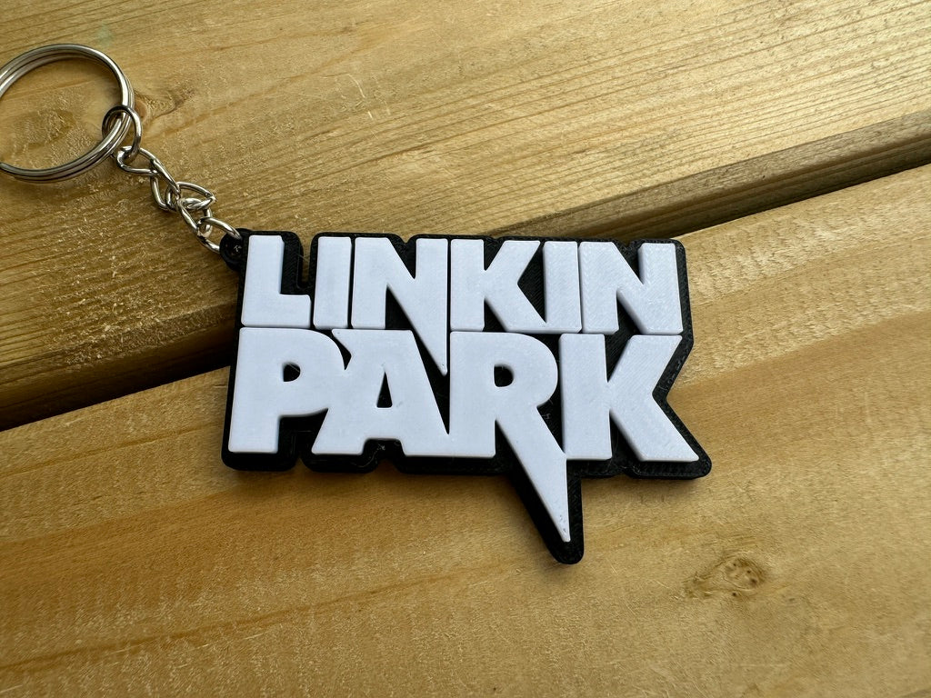 Linkin Park Keychain