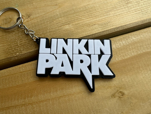 Linkin Park Keychain