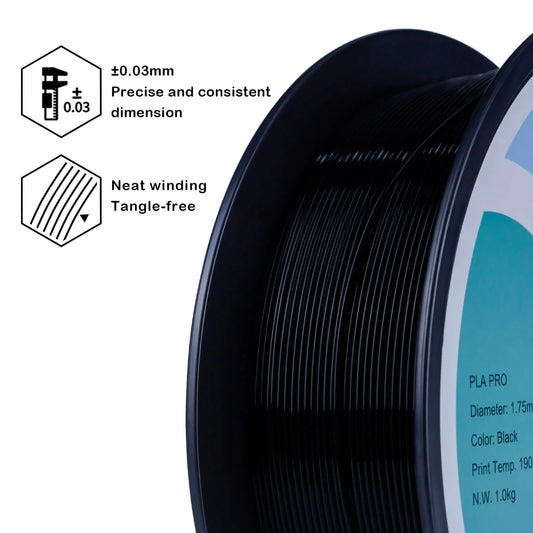 Black Basic Filament