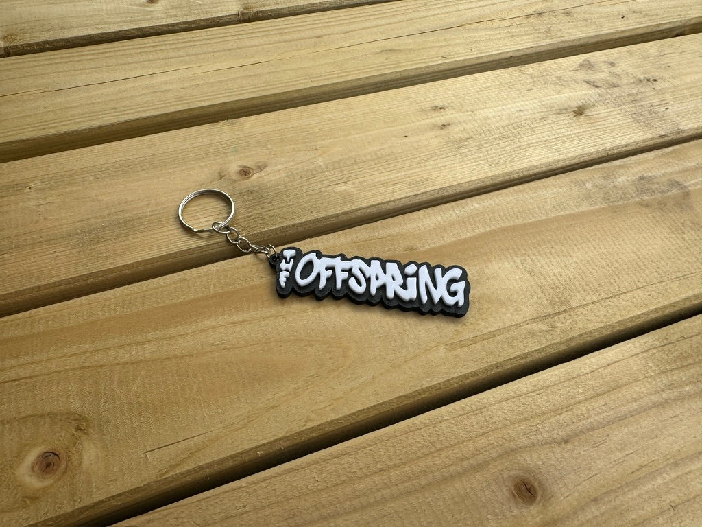 The Offspring Keychain