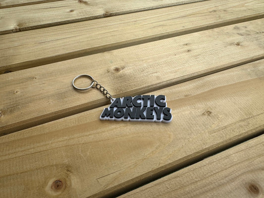 Arctic Monkeys Keychain