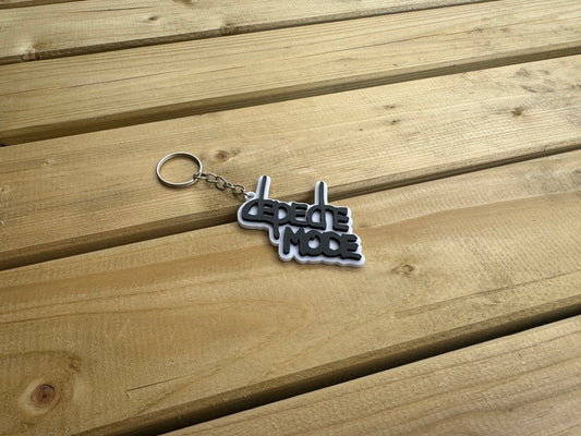 Depeche Mode Keychain