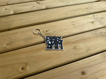 Pearl Jam Keychain