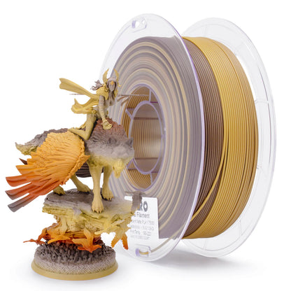 Castle Brick Gradient Matte Filament