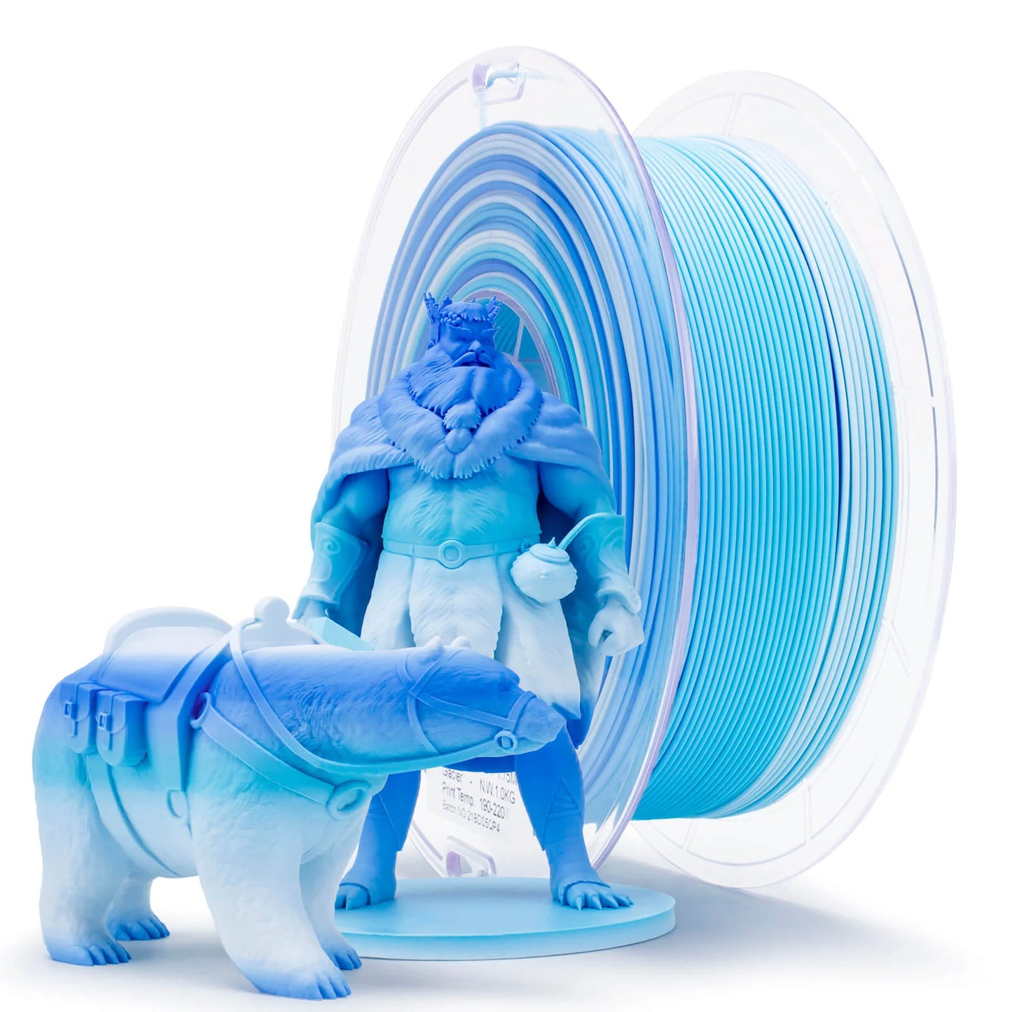 Glacier Gradient Matte Filament