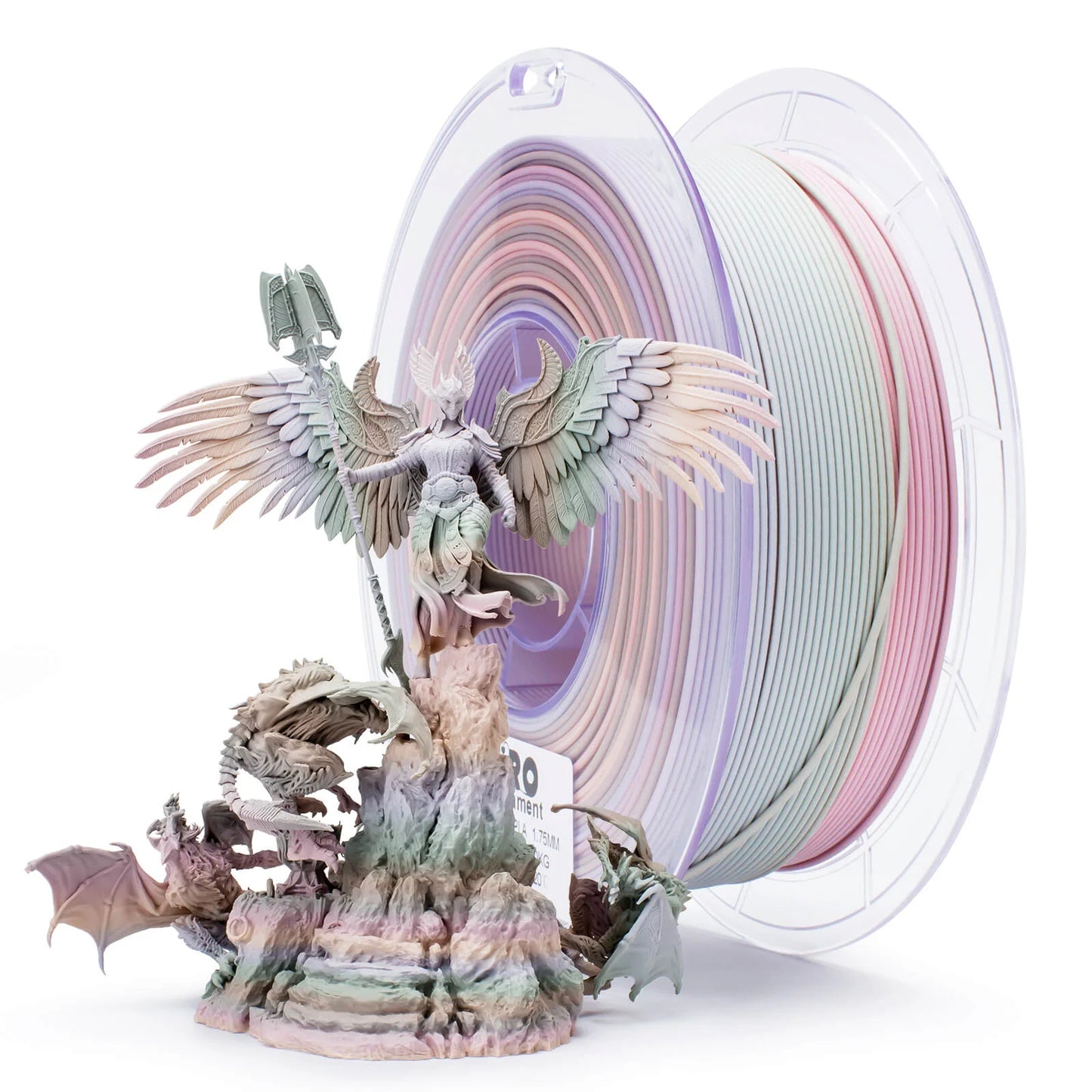 Morandi Gradient Matte Filament