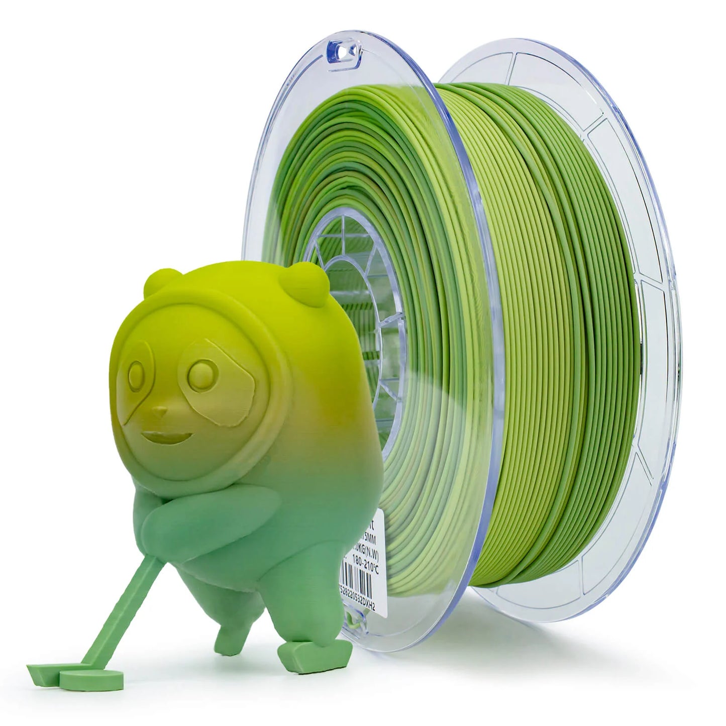 Matcha Gradient Matte Filament