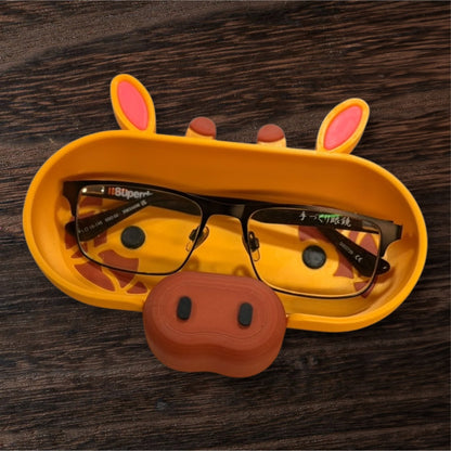 Giraffe Glasses Holder