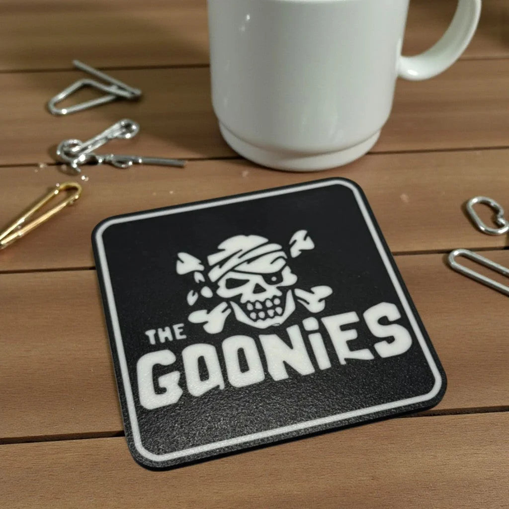 Goonies Coaster