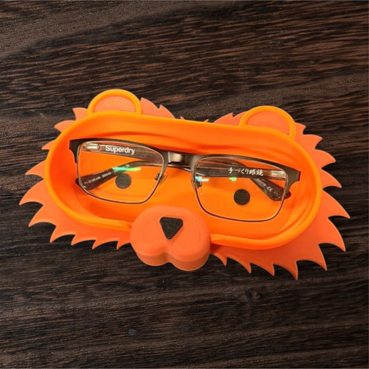 Lion Glasses Holder