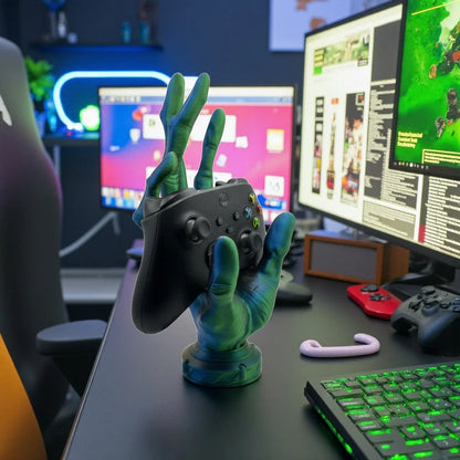 Alien Hand Gaming Controller Stand