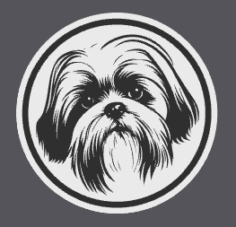 Shih Tzu Coaster