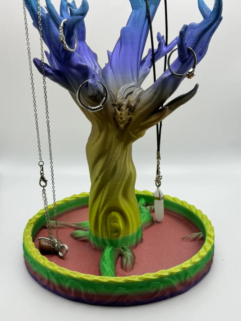 Fantasy Jewellery Tree Stand