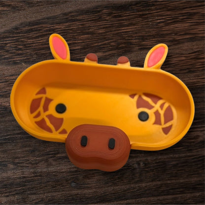 Giraffe Glasses Holder