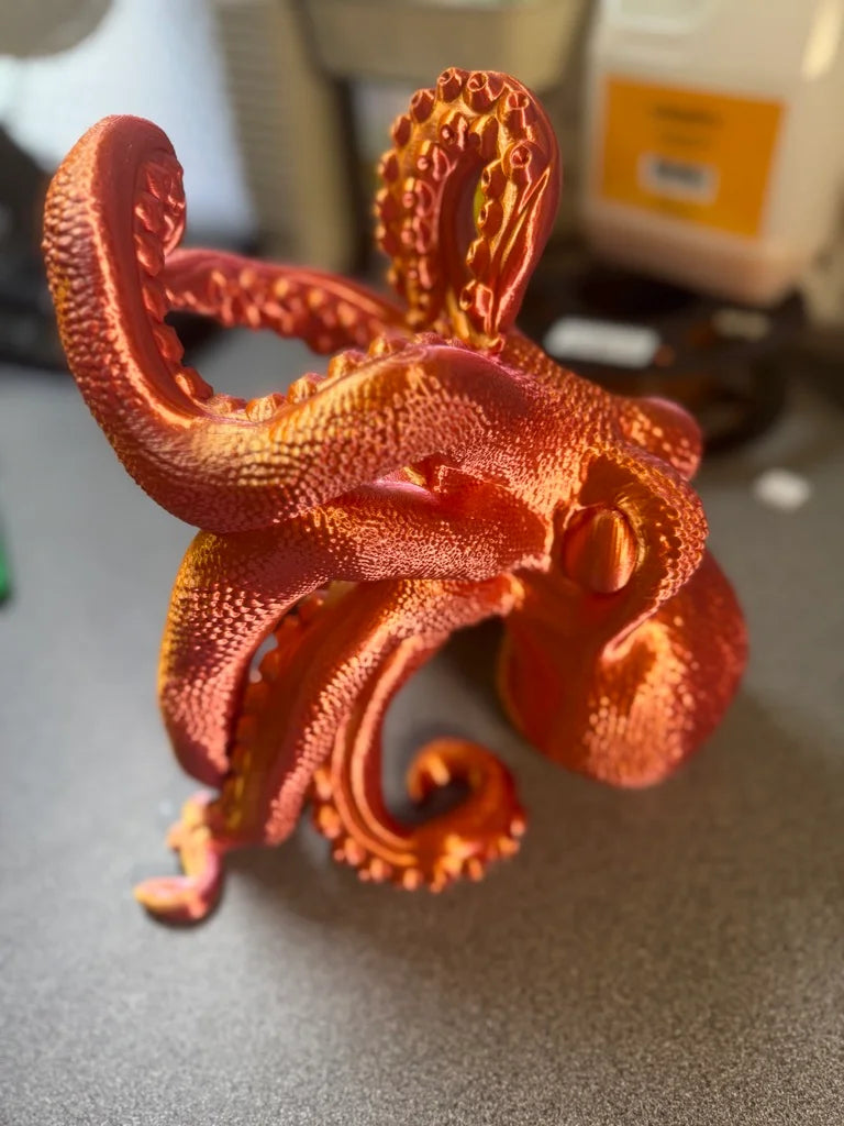 Octopus Bottle Holder