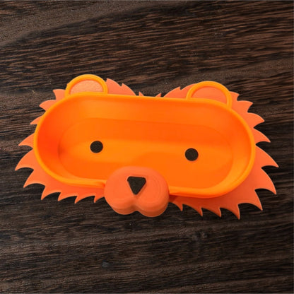 Lion Glasses Holder